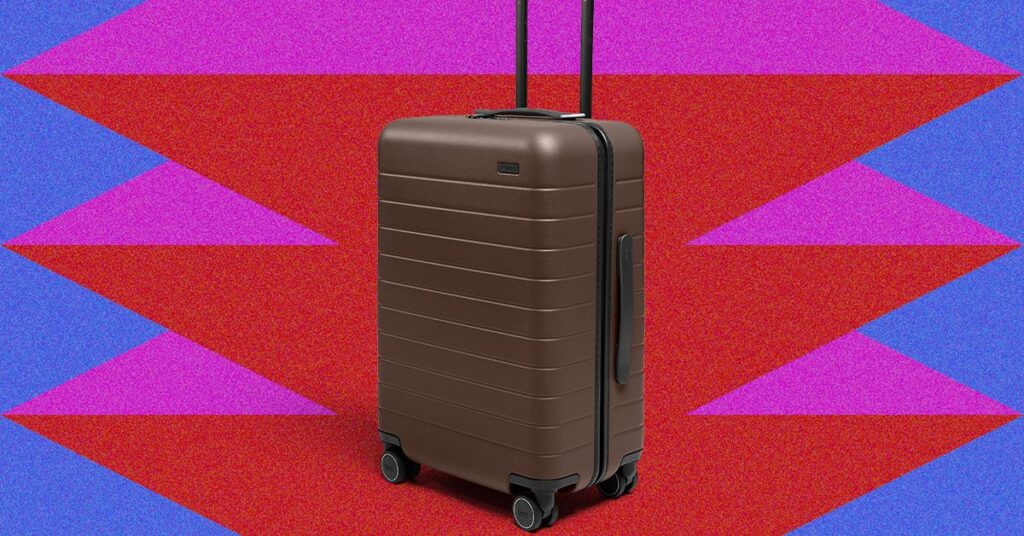 Away’s New Series 3 Luggage Plays It Safe—That’s the Point