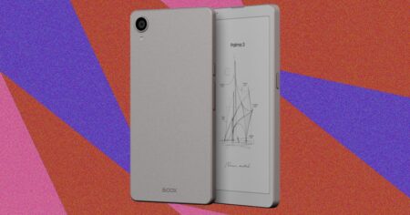 Boox Launches the Palma 3 E-Reader
