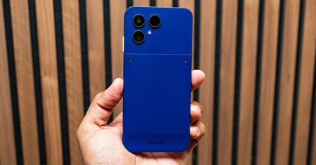 Review: The Fairphone (Gen. 6+)