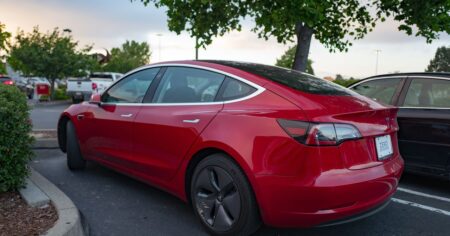 Tesla’s Door Handles Lead to Its Biggest Recall Yet