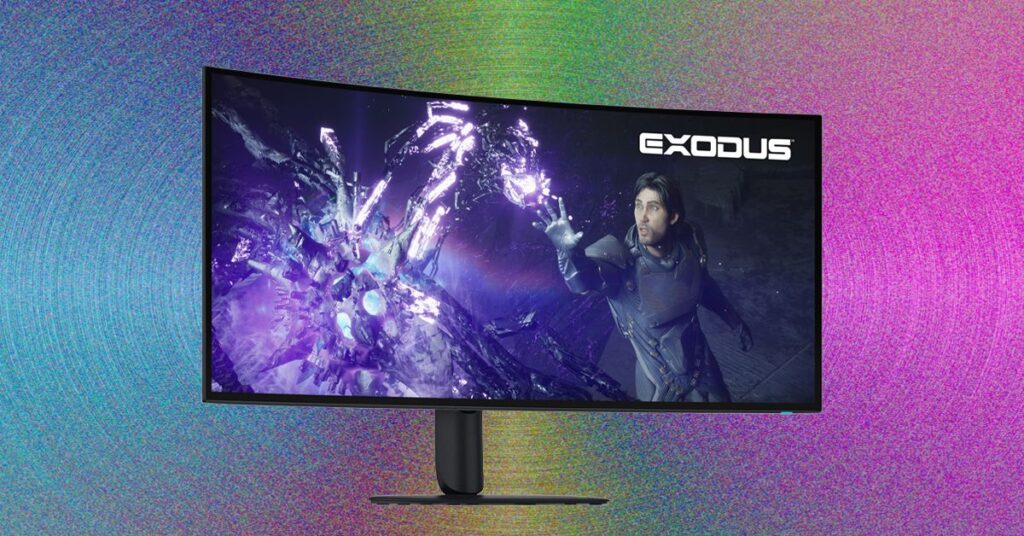 Review: Alienware 5K OLED Ultrawide Gaming Monitor