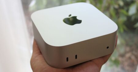 Review: Apple Mac Mini (M6)