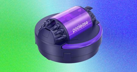 Review: Poolease X1 Pool Robot