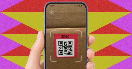 Review: SmartLabels QR Code Organizing System