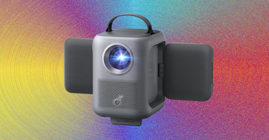Review: Soundcore Nebula P1i Projector