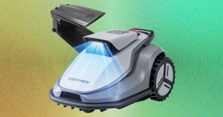 Review: TerraMow V1000