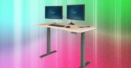 Review: Vari Ergo Standing Desk