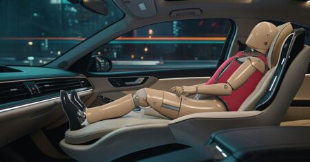 Self-Driving Cars Might Change Crash Testing Forever