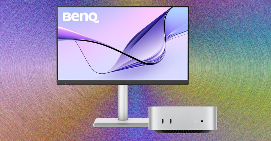 The Best Monitors for the Mac