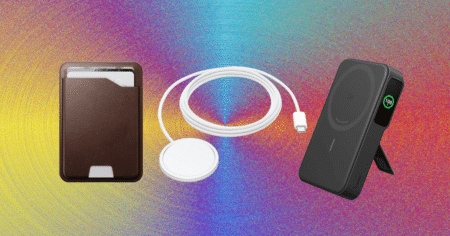 There’s a MagSafe Accessory for That