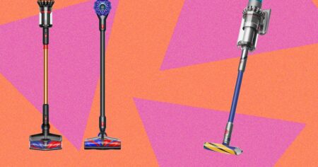 The Best Dyson Vacuums