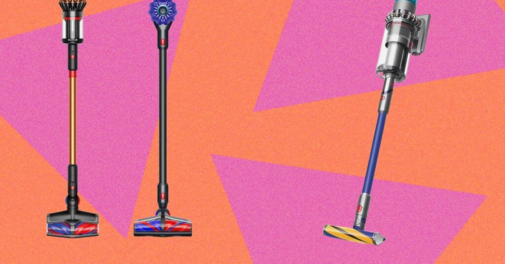 The Best Dyson Vacuums
