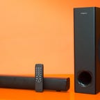 creative stage soundbar