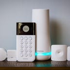 SimpliSafe home security