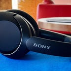 Sony WH-XB910N headphones