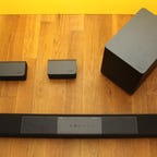 vizio m512 soundbar