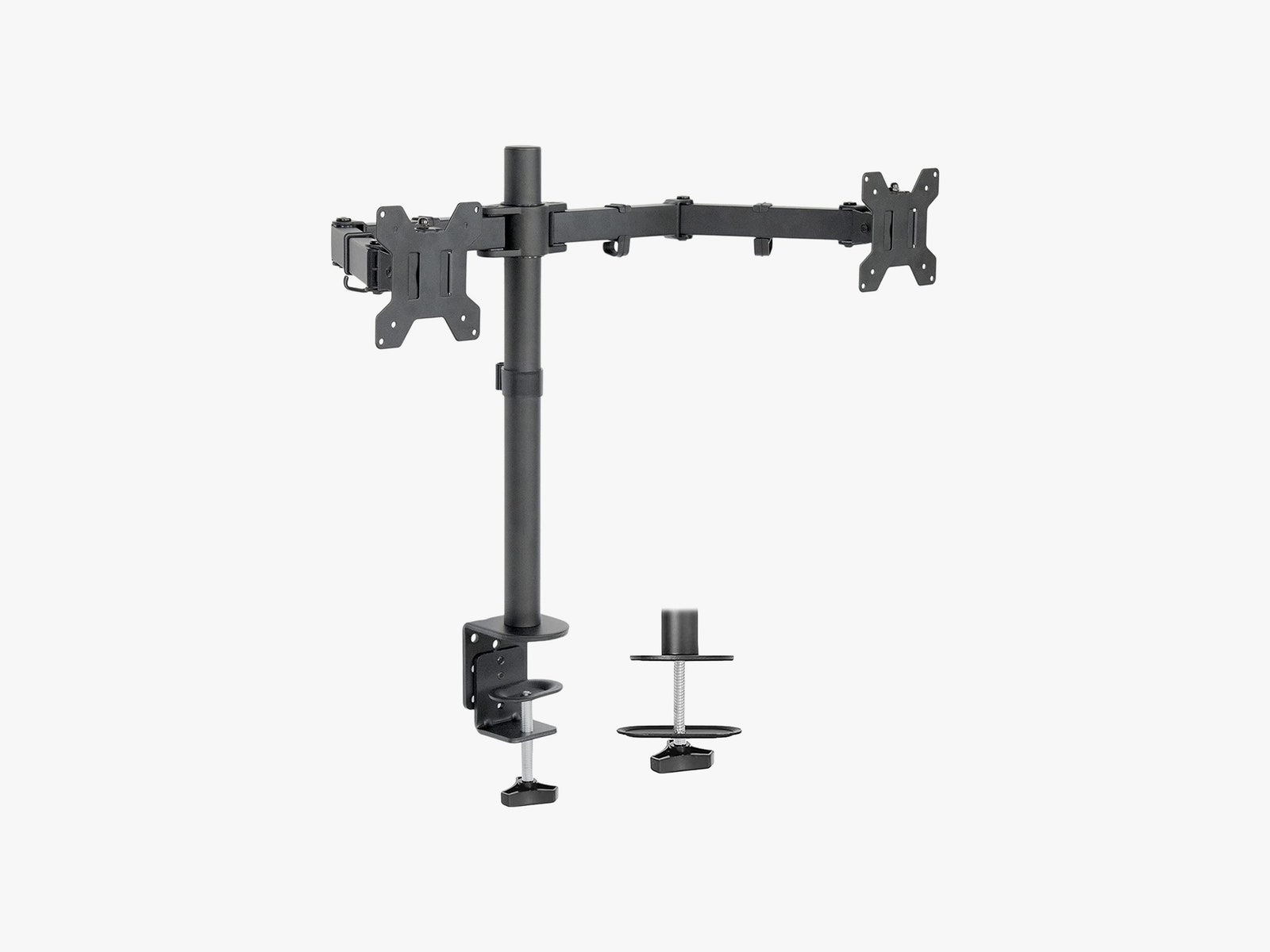 Vivo Dual Monitor Desk Mount