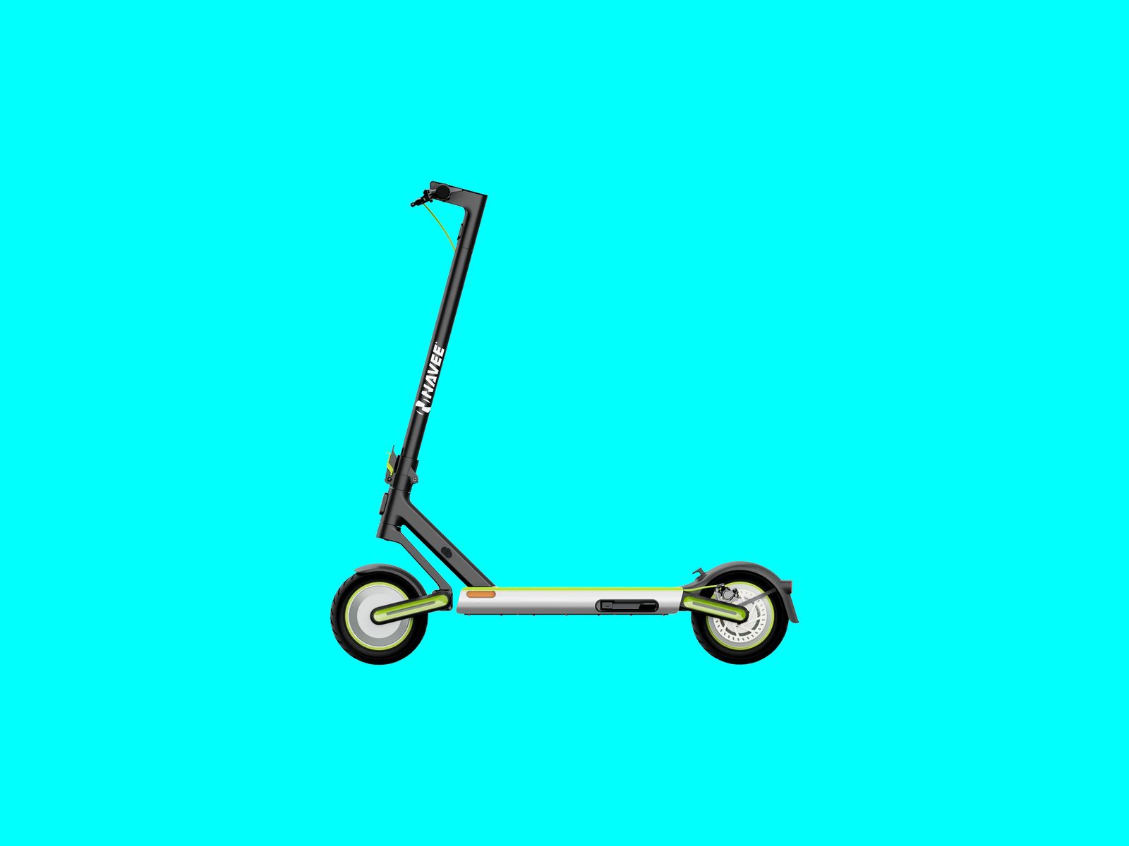Navee S65 scooter