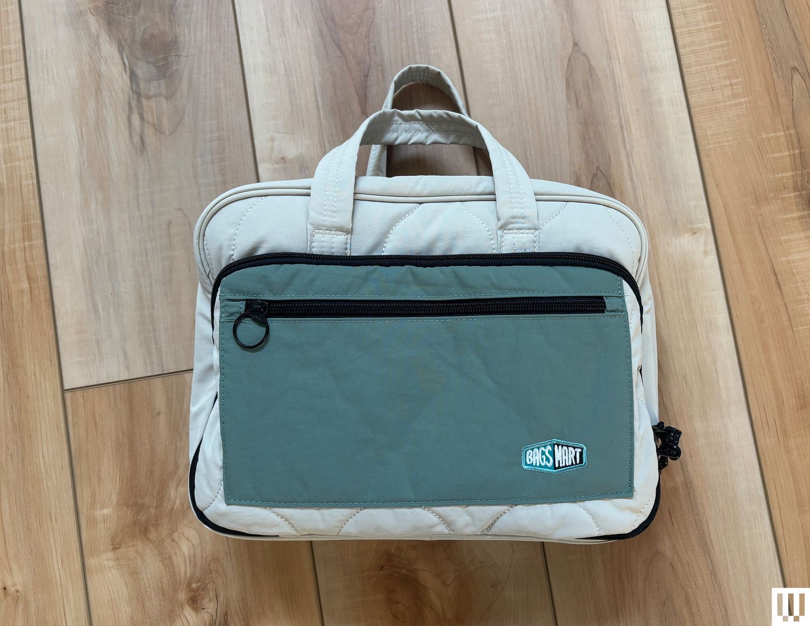 Image may contain Bag First Aid Accessories and Handbag