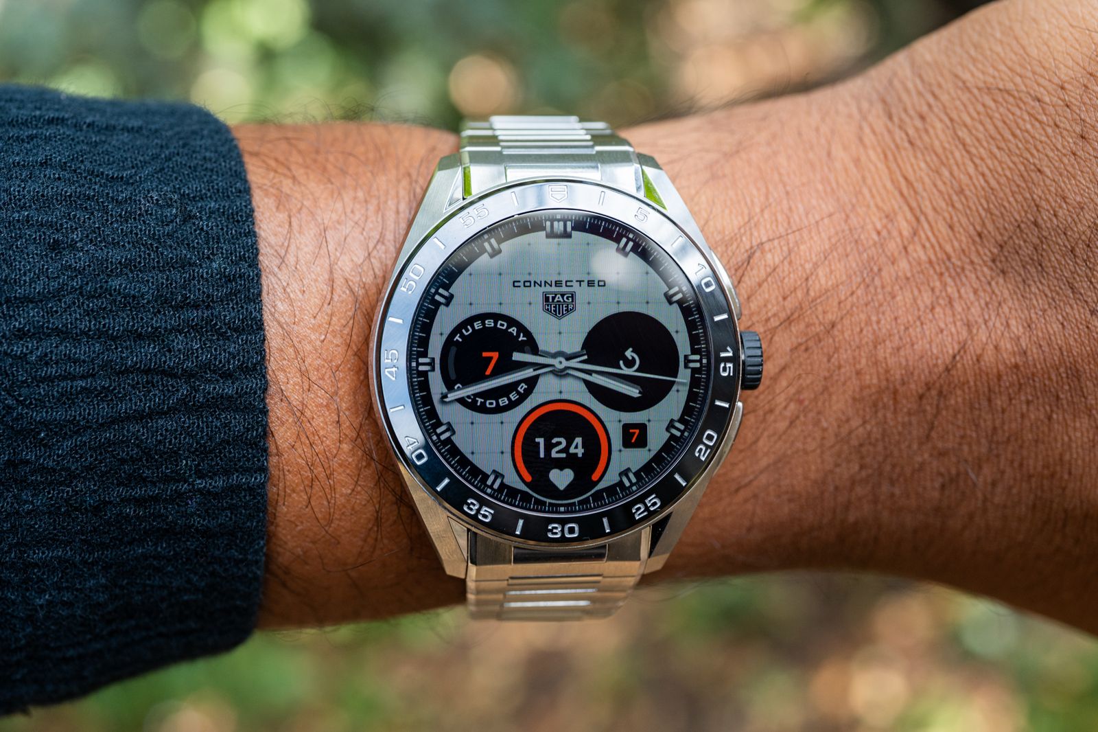 Tag Heuer Calibre E5