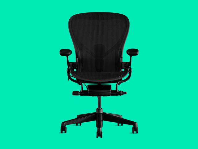 Herman Miller Aeron office chair