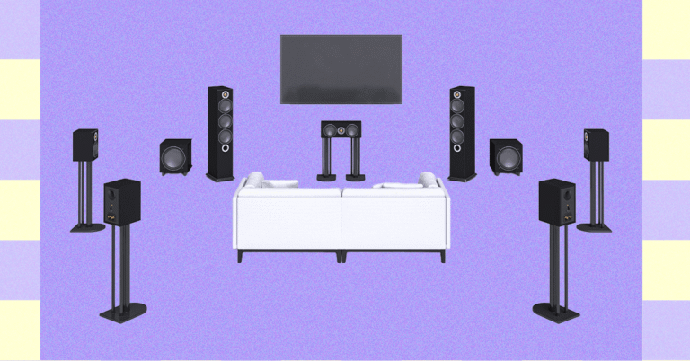 How to Get the Perfect Surround Sound Speaker Setup