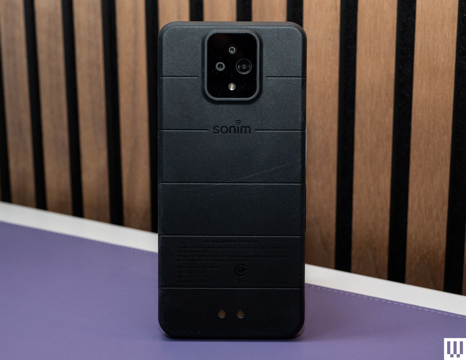 Image may contain Electronics Mobile Phone Phone and Speaker