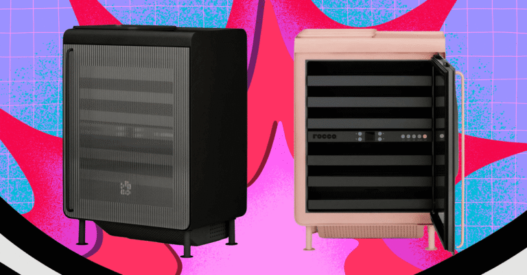 You Have 8 Hours To Save on This Stunning Fridge