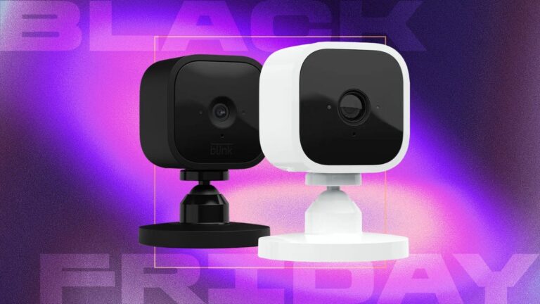 The Blink Mini Is Still Just $10 on Amazon, Even After Black Friday