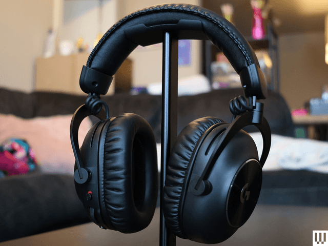 Image may contain: Electronics, and Headphones