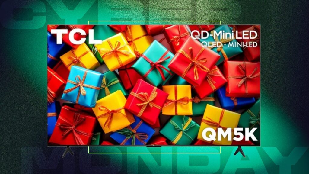Today Only: Bag a 65‑Inch TCL Mini-LED TV for Just $400 at Best Buy