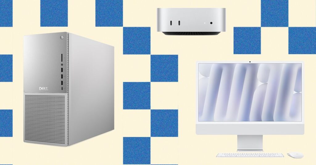 The Best Desktop PCs (and Why You Might Want One)