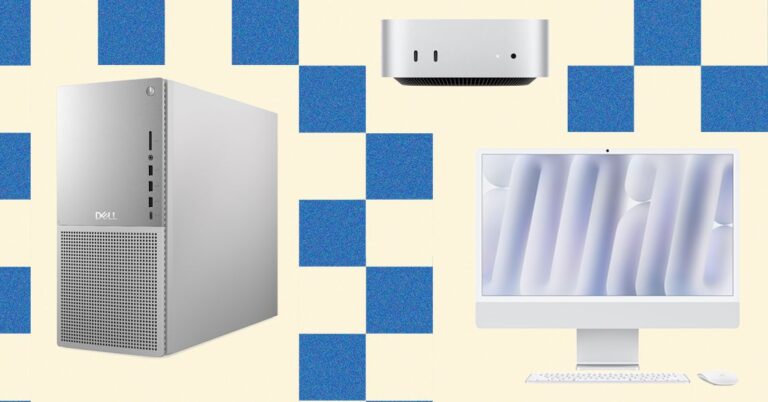 The Best Desktop PCs (and Why You Might Want One)