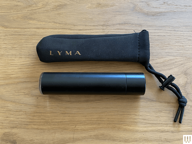 Image may contain: Electrical Device, Microphone, Accessories, Strap, and Lamp