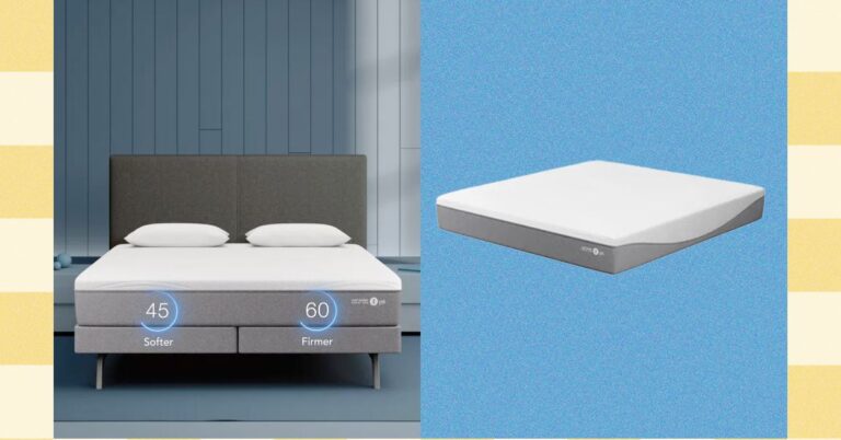 Review: Sleep Number P6 Smart Bed