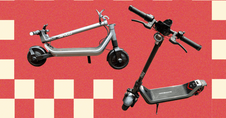 The Best Electric Scooters