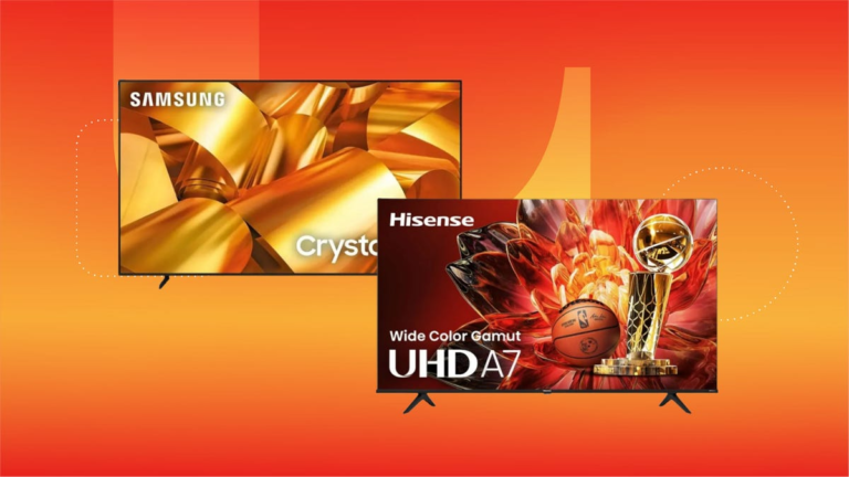 Cheap TV Deals: Upgrade Your Screen Before the Year Ends for Under $500