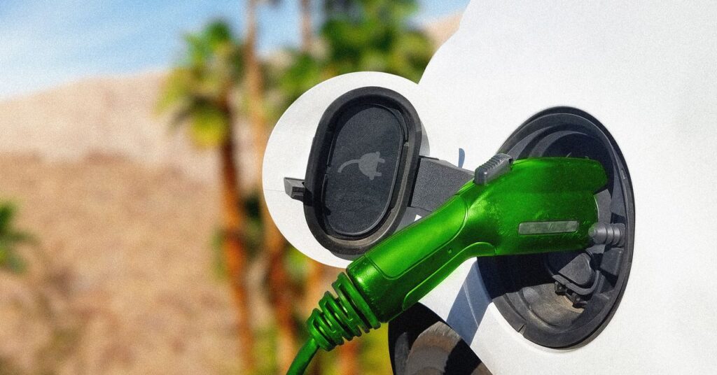 The Future of EVs Is Foggy—but California Still Wants More of Them