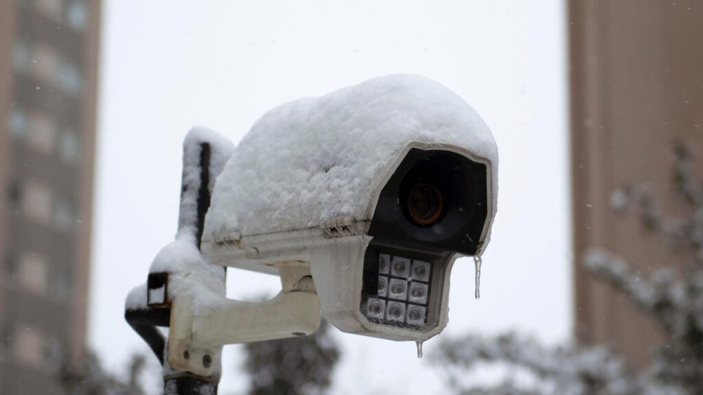 Protect Your Security Cameras From Winter Weather With My 6 Steps