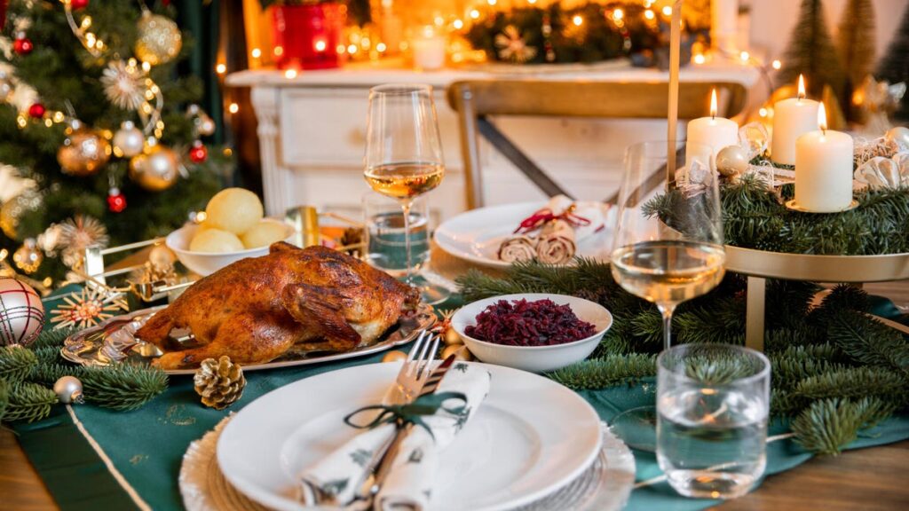 Don’t Toss Those Holiday Leftovers. How AI Can Give You Meal Ideas