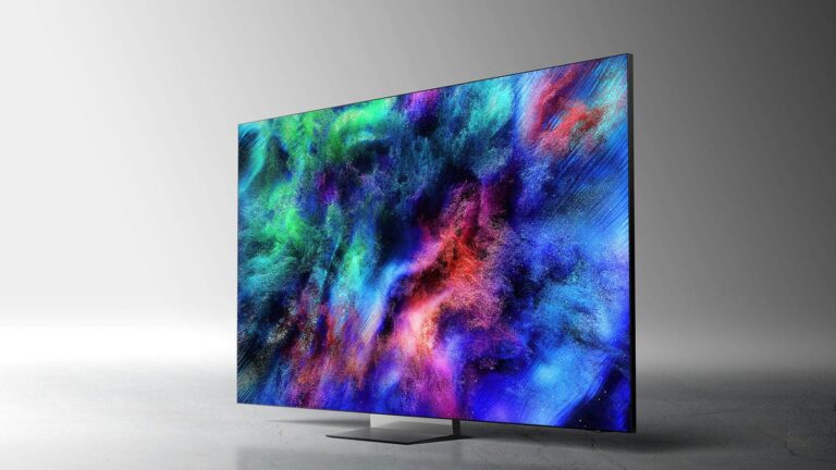 Samsung Expands Micro RGB TVs Promising Greater Color
