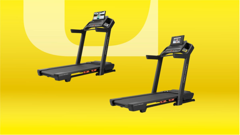 Get Fit in Your Living Room With a ProForm Carbon Pro Treadmill for Up to $695 Off