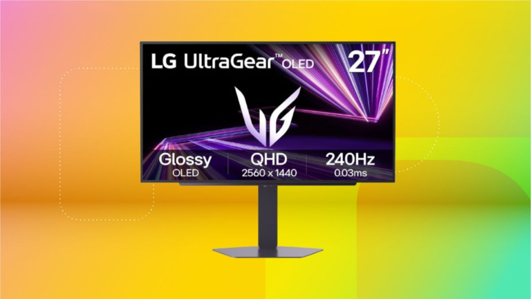 We’ve Spotted This LG UltraGear Gaming Monitor for a Door-Busting $324 Off