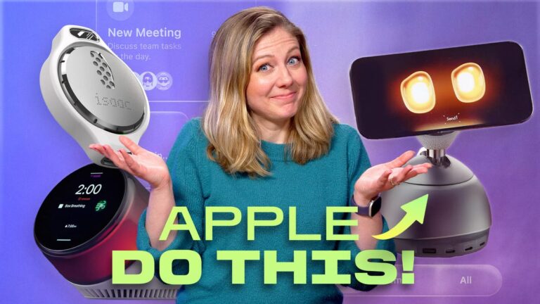 Apple Should Look at This Tech to Help Siri Next