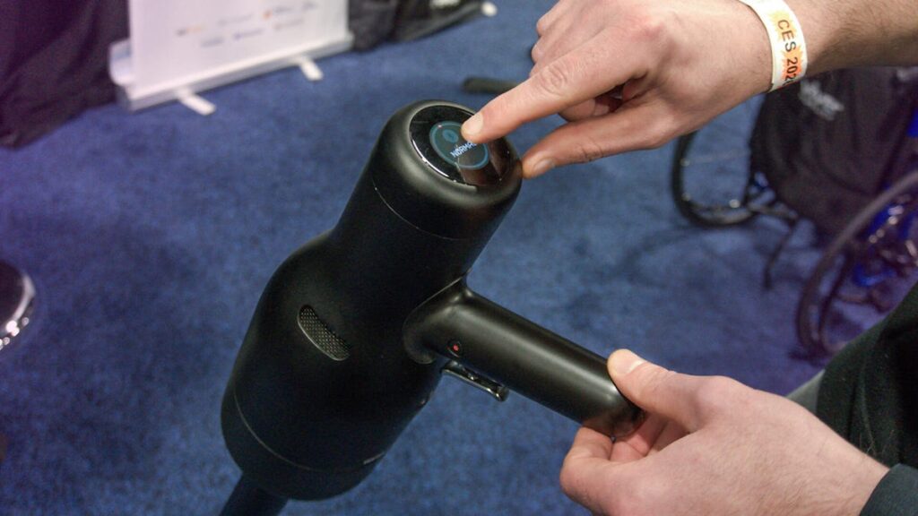 This Unique Vacuum Wants to Be the Framework Laptop for Cordless Stick Vacuums