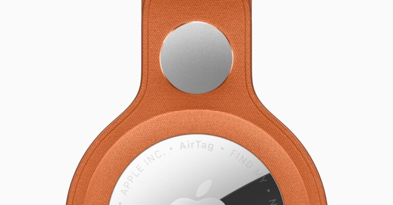 After 5 Years, Apple Finally Upgrades the AirTag