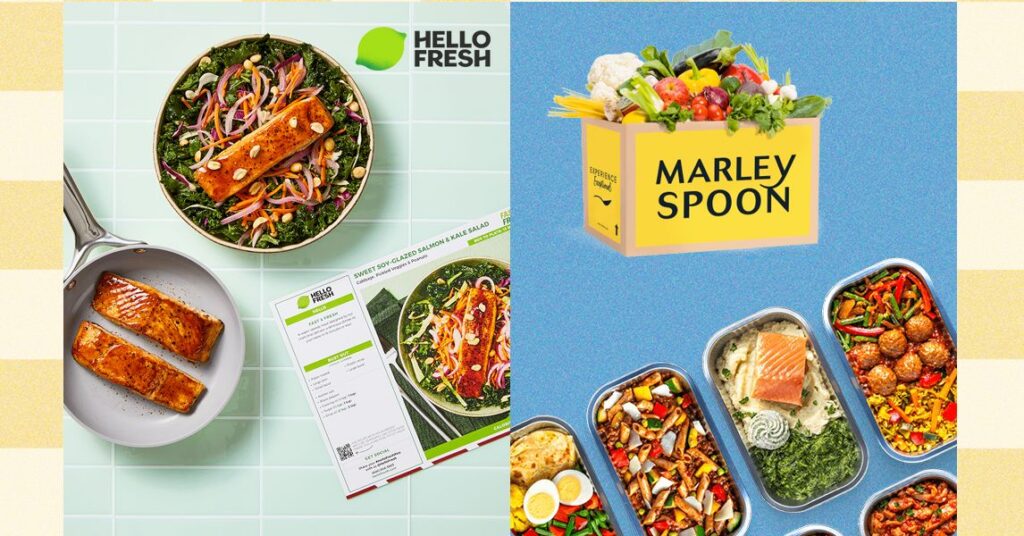 The Best Meal Delivery Services and Meal Kits of 2026