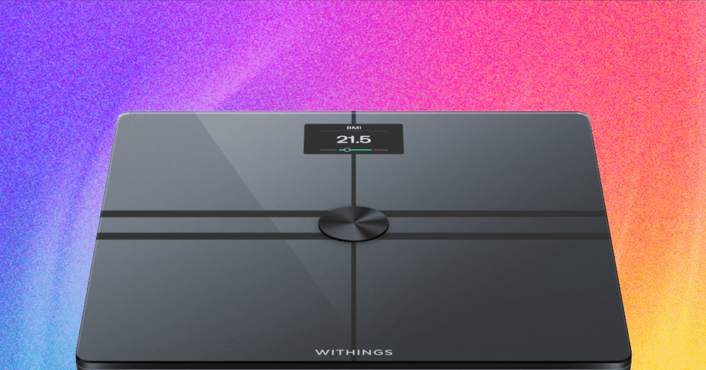 The Best Smart Scales