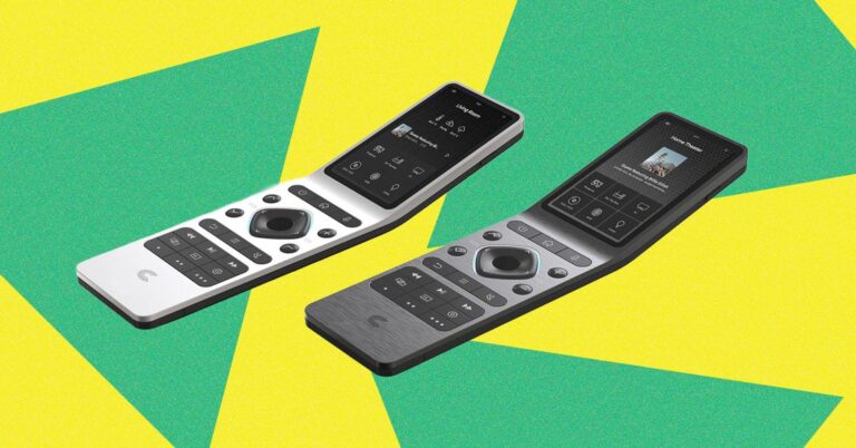 Review: Cantata Haptique RS90 Universal Remote