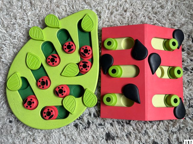 Catstages Interactive Cat Treat Puzzle